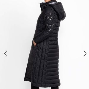 Johnny Was SANO SKI PUFFER COAT